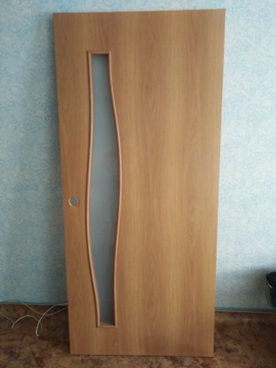 Лот: 15585805. Фото: 1. Межкомнатная дверь. Двери межкомнатные