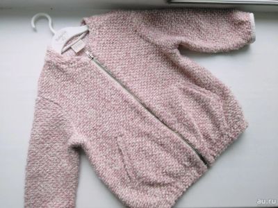 Лот: 12585536. Фото: 1. Бомбер Zara на 3-4 годика. Рост... Свитера, худи, толстовки