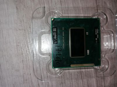 Лот: 21979110. Фото: 1. Процессор Intel core i7 2670QM. Процессоры