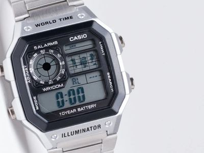 Лот: 15668957. Фото: 1. Часы Casio AE-1200WHD-1A (18040... Другие наручные часы