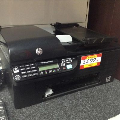 Лот: 8144827. Фото: 1. HP Officejet 4500 Wireless All-in-One. Игры для консолей
