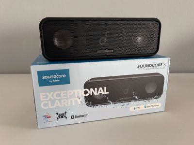 Лот: 17881330. Фото: 1. Портативная колонка Anker Soundcore... Красноярск
