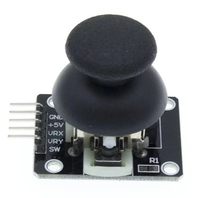 Лот: 19825700. Фото: 1. Двухосевой джойстик для Arduino. Печатные платы