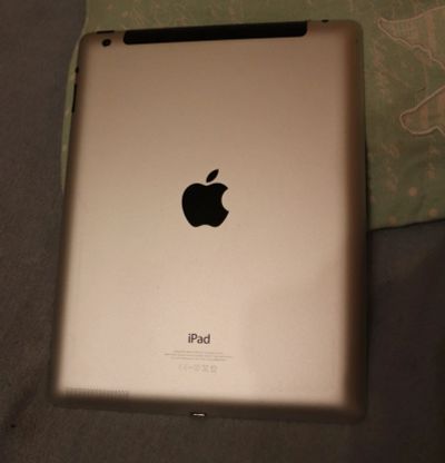 Лот: 18664536. Фото: 1. IPad 4 32gb. Планшеты