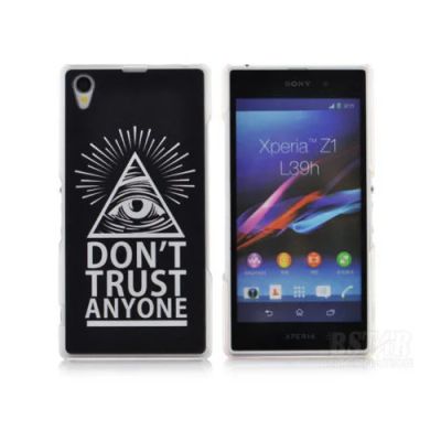 Лот: 4809407. Фото: 1. Чехол (бампер) для Sony Xperia... Чехлы, бамперы