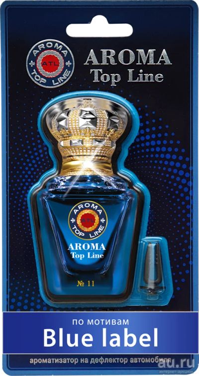 Лот: 17131361. Фото: 1. Авто ароматизатор GIVENCHY BLUE... Ароматизаторы