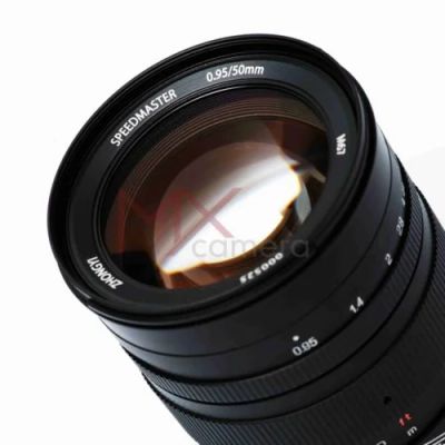 Лот: 4925193. Фото: 1. Mitakon Speedmaster 50mm f/0.95... Объективы