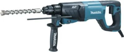 Лот: 21137982. Фото: 1. Перфоратор MAKITA HR2641 (56726... Электроинструмент