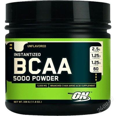 Лот: 1983121. Фото: 1. BCAA 5000 POWDER. Спортивное питание, витамины