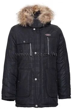 Лот: 7872085. Фото: 1. Детская куртка Bilemi. Зимняя... Верхняя одежда
