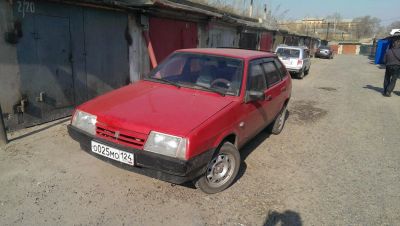 Лот: 3995385. Фото: 1. ВАЗ 2109 отс. Автомобили
