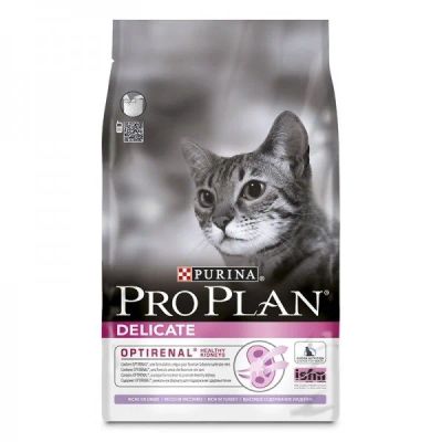 Лот: 15097916. Фото: 1. Корм Pro Plan (Проплан) Delicate... Корма