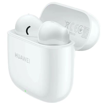 Лот: 22220997. Фото: 1. Bluetooth-гарнитура HUAWEI FreeBuds... Наушники, гарнитуры