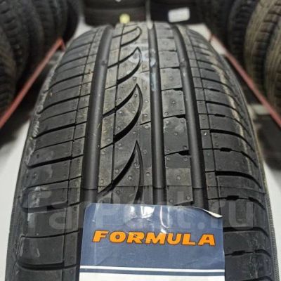 Лот: 21994519. Фото: 1. Летняя резина 235/65 R-17 "Formula... Шины