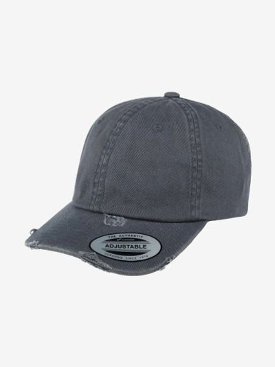 Лот: 22838874. Фото: 1. Бейсболка FLEXFIT 6245DC (серый... Другое (спортивная одежда)