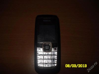 Лот: 2582988. Фото: 1. nokia 2610. Кнопочные мобильные телефоны