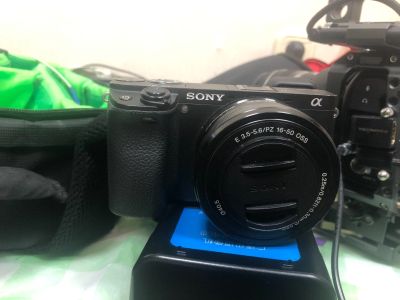 Лот: 17277471. Фото: 1. Sony alpha 6300 kit 16-50mm,Сони... Цифровые беззеркальные со сменной оптикой