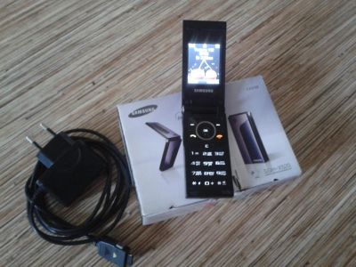 Лот: 11702643. Фото: 1. Сотовый телефон Samsung SGH-X520. Кнопочные мобильные телефоны