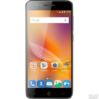 Лот: 11222136. Фото: 1. Смартфон ZTE BLADE A610, Gray... Смартфоны