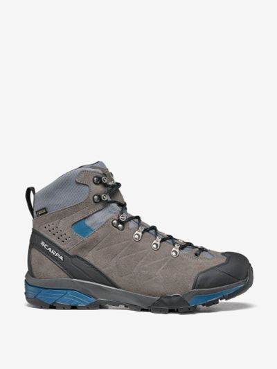 Лот: 25367715. Фото: 1. Ботинки мужские Scarpa ZG Trek... Ботинки, полуботинки