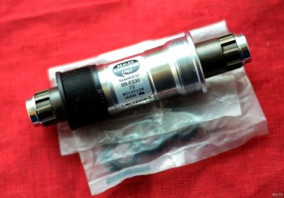 Лот: 13135511. Фото: 1. Новая Octalink Каретка Shimano... Запчасти