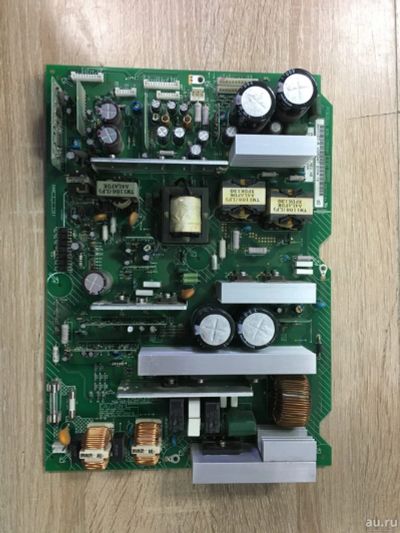 Лот: 15419057. Фото: 1. Блок питания , PCB2524 , A06-125581... Запчасти для телевизоров, видеотехники, аудиотехники