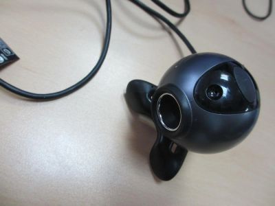 Лот: 8093003. Фото: 1. Веб-камера Logitech QuickCam Pro... Веб-камеры