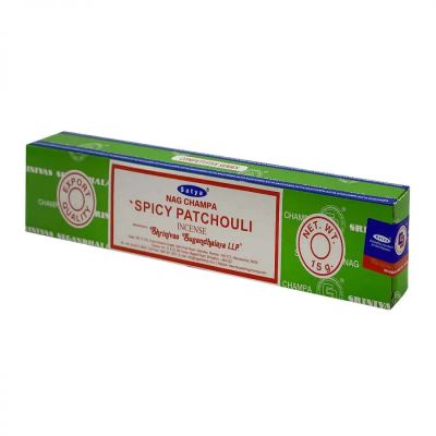 Лот: 22073552. Фото: 1. Благовоние Пряный Пачули (Spicy... Другое (красота и здоровье)