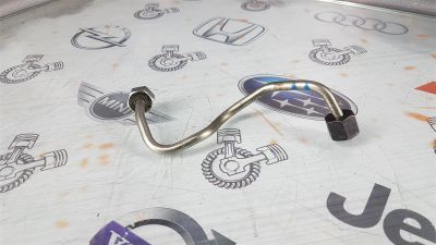 Лот: 23590206. Фото: 1. Трубка топливная Mazda CX-5 SH-VPTS... Топливная система