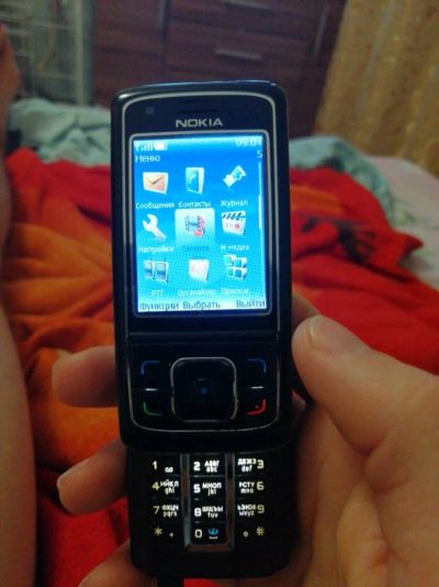 Лот: 12796262. Фото: 1. Nokia 6288. Кнопочные мобильные телефоны