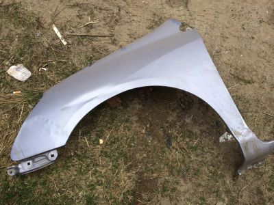 Лот: 4070864. Фото: 1. Левое крыло honda civic eu1. Кузов