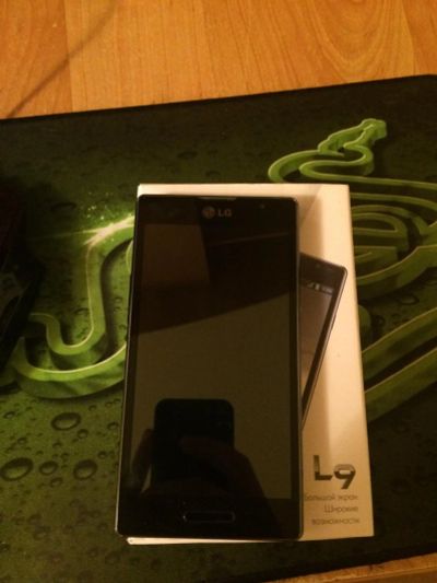 Лот: 7432828. Фото: 1. Продам LG L9. Смартфоны