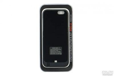 Лот: 9260431. Фото: 1. Чехол АКБ iPhone 6 7000 mAh (6GC-2... Внешние, портативные аккумуляторы для смартфонов (Power bank)