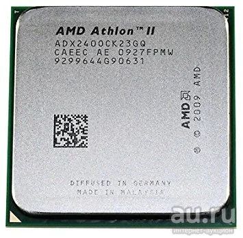 Лот: 10734298. Фото: 1. Процессор AMD Athlon II X2 240... Процессоры