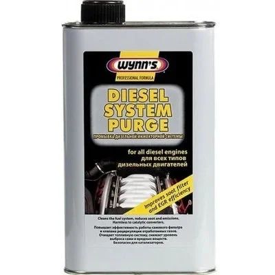 Лот: 11247705. Фото: 1. W89195 Diesel System Purge Расходная... Присадки, добавки в топливо