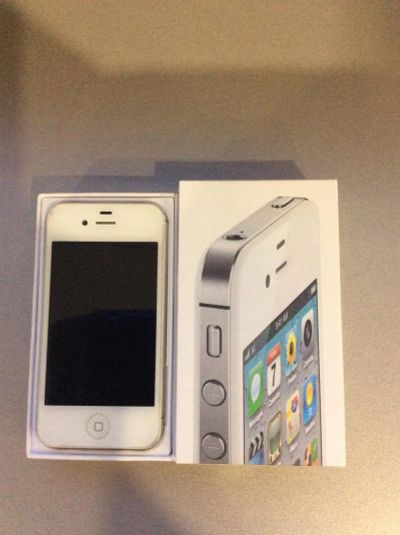 Лот: 6903323. Фото: 1. iPhone 4s 32 гига. Смартфоны