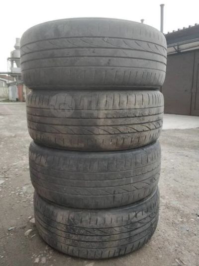Лот: 16499350. Фото: 1. Bridgestone potenza re050a 225... Шины