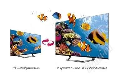 Лот: 2476037. Фото: 1. 3d led-телевизор lg 42 lm640t... Телевизоры