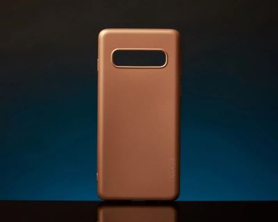 Лот: 19913014. Фото: 1. Кейс X-Level Fib Color для Samsung... Чехлы, бамперы
