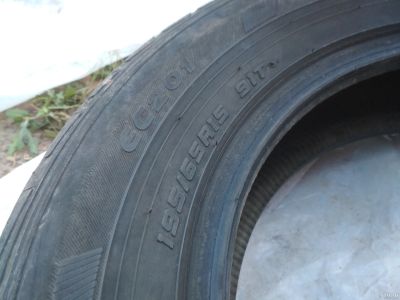 Лот: 17882077. Фото: 1. 2х Летняя шина Dunlop Digi-Tyre... Шины
