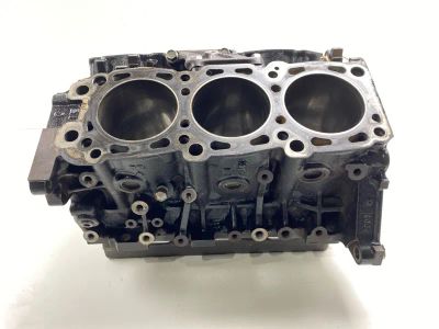 Лот: 24956618. Фото: 1. Блок цилиндров Mitsubishi Pajero... Двигатель и элементы двигателя