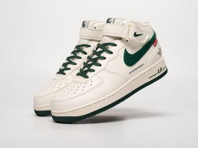 Лот: 24975172. Фото: 1. Кроссовки Nike Air Force 1 Mid... Кеды, кроссовки, слипоны