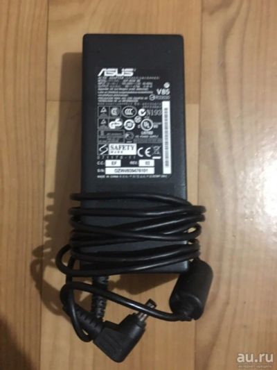 Лот: 13271120. Фото: 1. Блок питания ASUS ADP-90SB BB. Зарядные устройства, блоки питания для бытовой техники