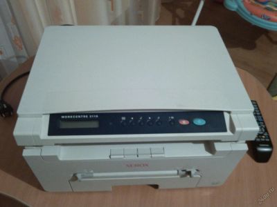 Лот: 5798588. Фото: 1. МФУ Принтер Xerox 3119 аналог... МФУ и копировальные аппараты