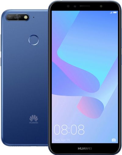 Лот: 12714602. Фото: 1. Смартфон 5.7" Huawei Y6 Prime... Смартфоны