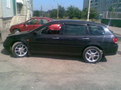 Лот: 957708. Фото: 1. Honda Avancier. Автомобили