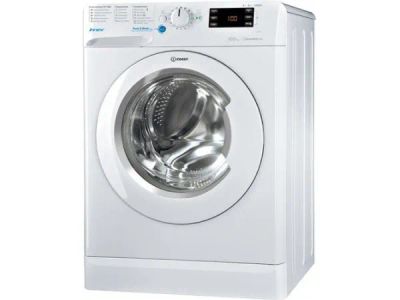 Лот: 25807398. Фото: 1. Стиральная машина Indesit BWE... Стиральные машины