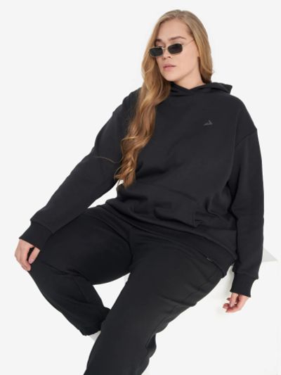 Лот: 22447815. Фото: 1. Худи женское Demix, Plus Size... Другое (спортивная одежда)