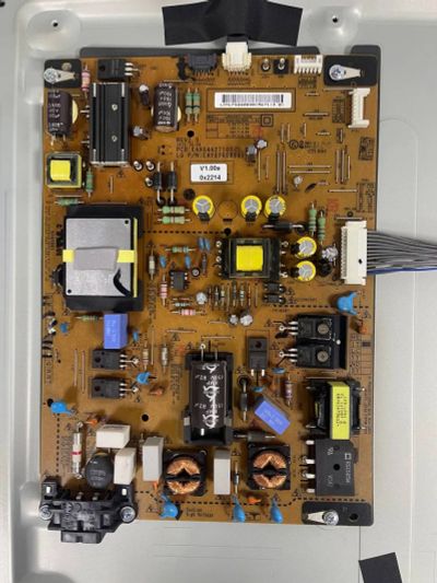 Лот: 20937135. Фото: 1. PSU EAX64427101 LG 42LM580T. Запчасти для телевизоров, видеотехники, аудиотехники
