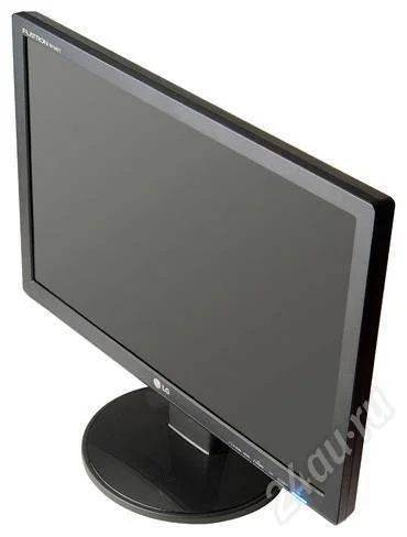 Лот: 705641. Фото: 1. LG Flatron W2042T (1680x1050... ЖК-мониторы